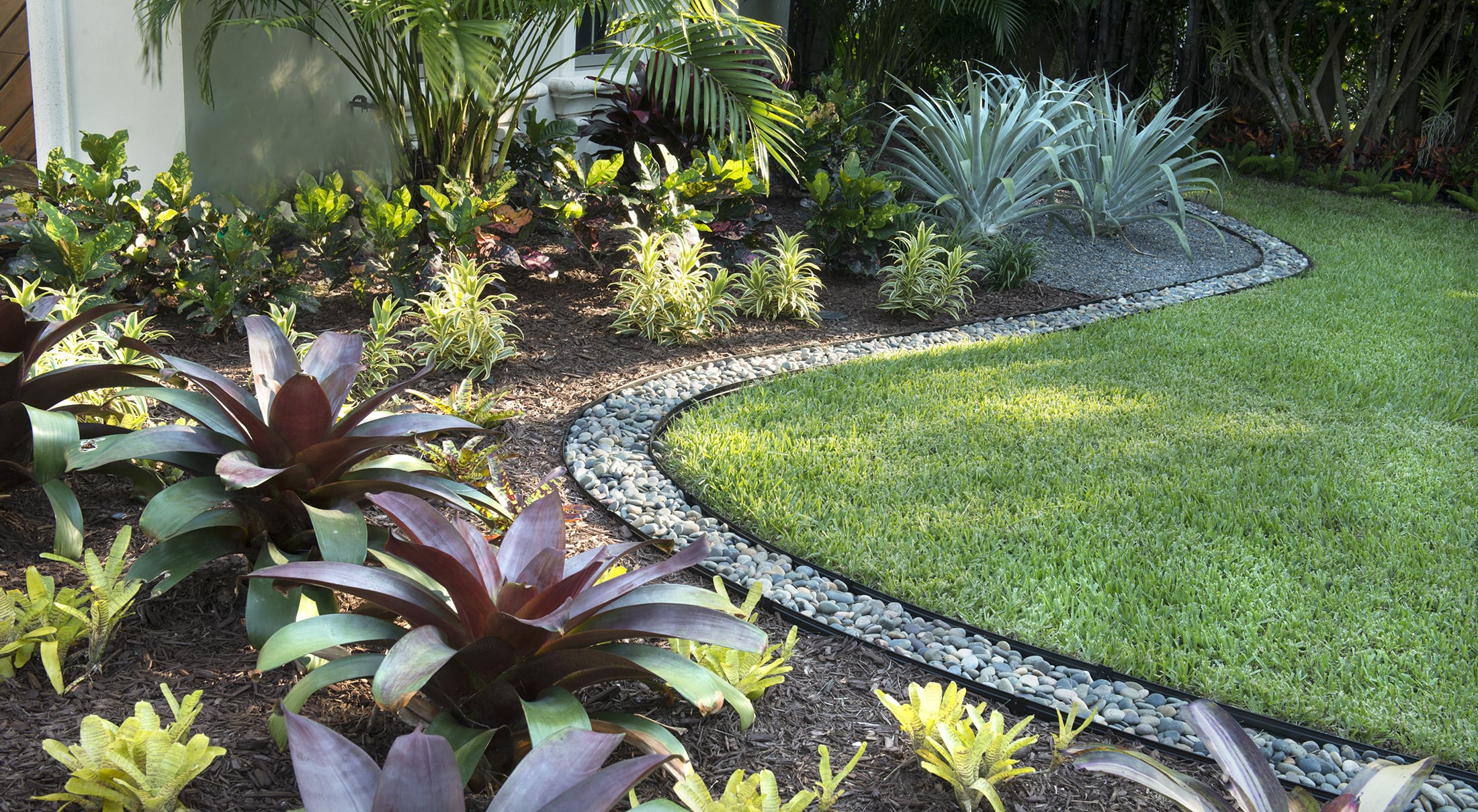Planning A Low Maintenance Garden, Florida Landscape Plants