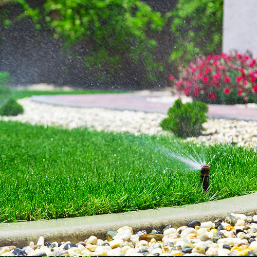 Irrigation Services