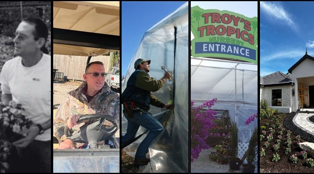 From One Truck to a Sarasota Garden Staple: The Story of Troy’s Tropics