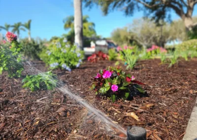 Rotor sprinkler